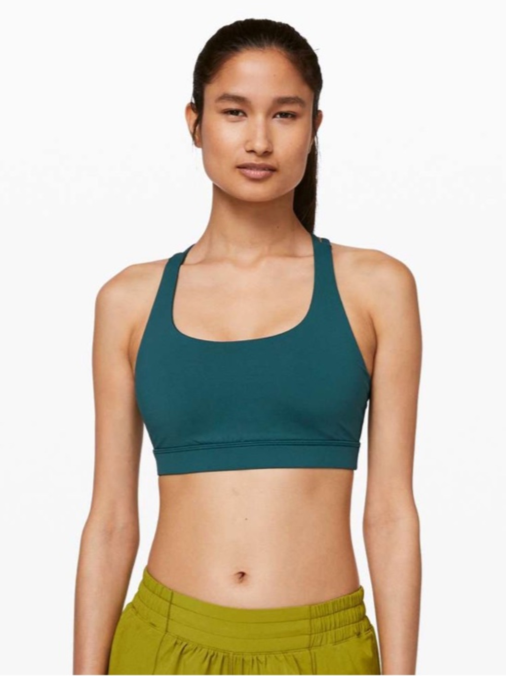 lululemon Energy Bra
*Medium Support, B-D Cups